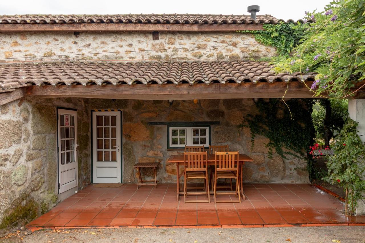 Casa Do Crasto Villa Amarante Exterior foto