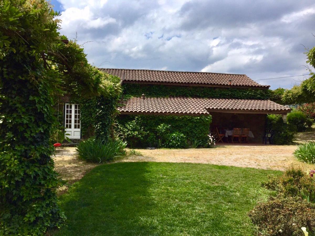 Casa Do Crasto Villa Amarante Exterior foto